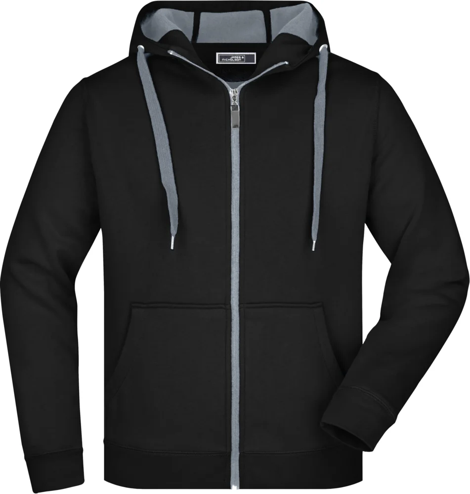 Herren Doubleface Jacke