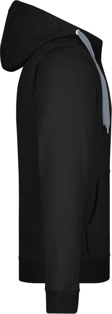 Herren Doubleface Jacke