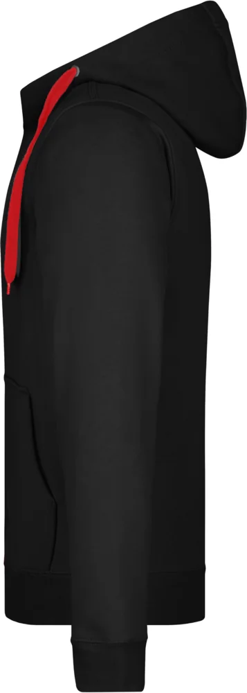 Herren Doubleface Jacke