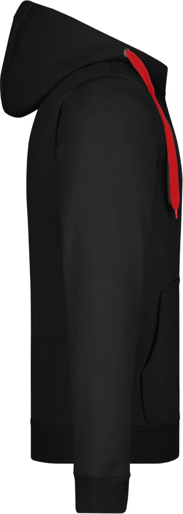Herren Doubleface Jacke