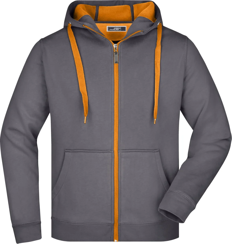Herren Doubleface Jacke