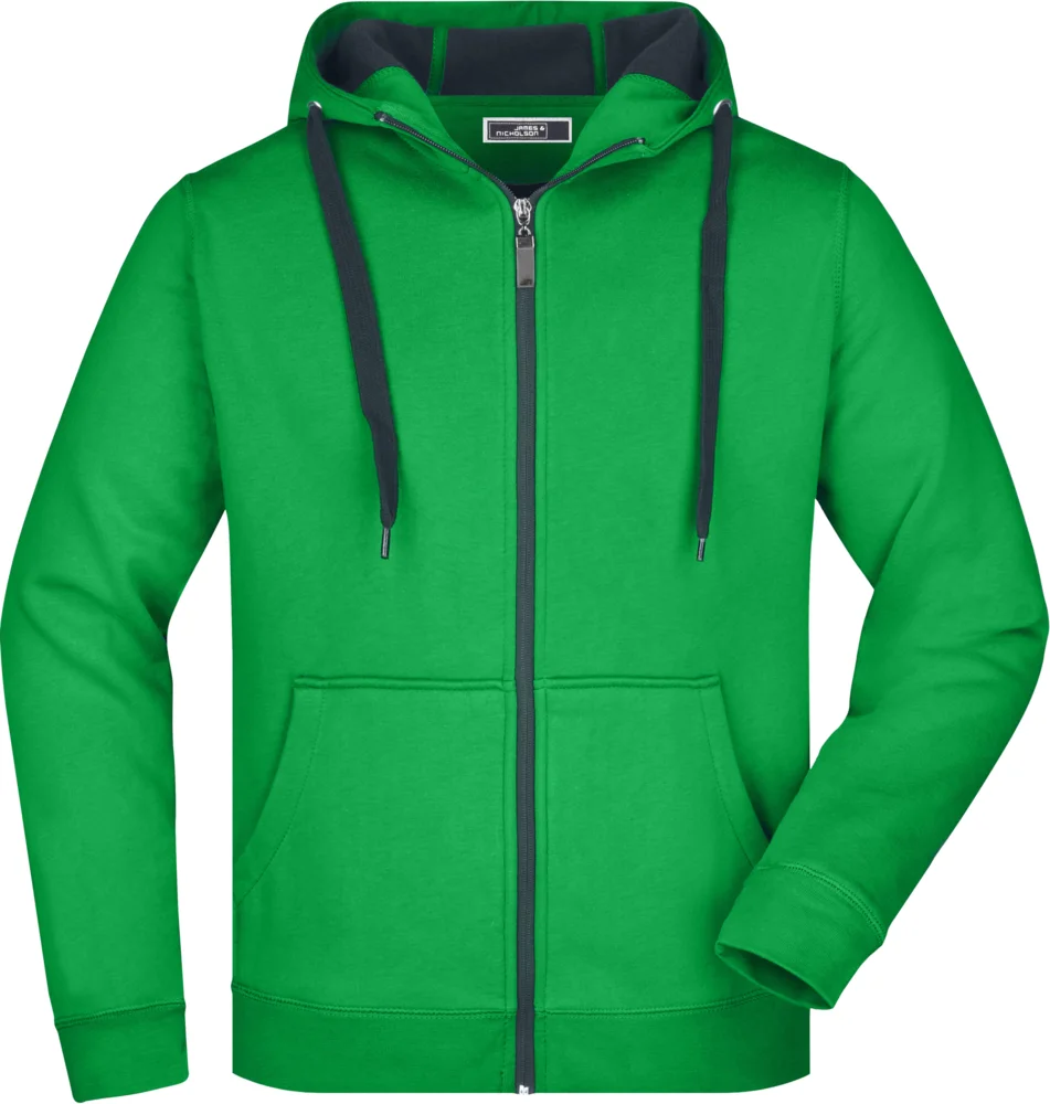 Herren Doubleface Jacke