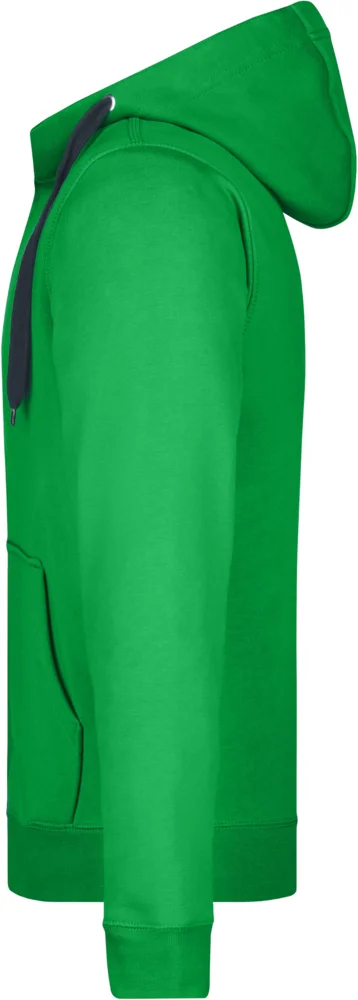 Herren Doubleface Jacke