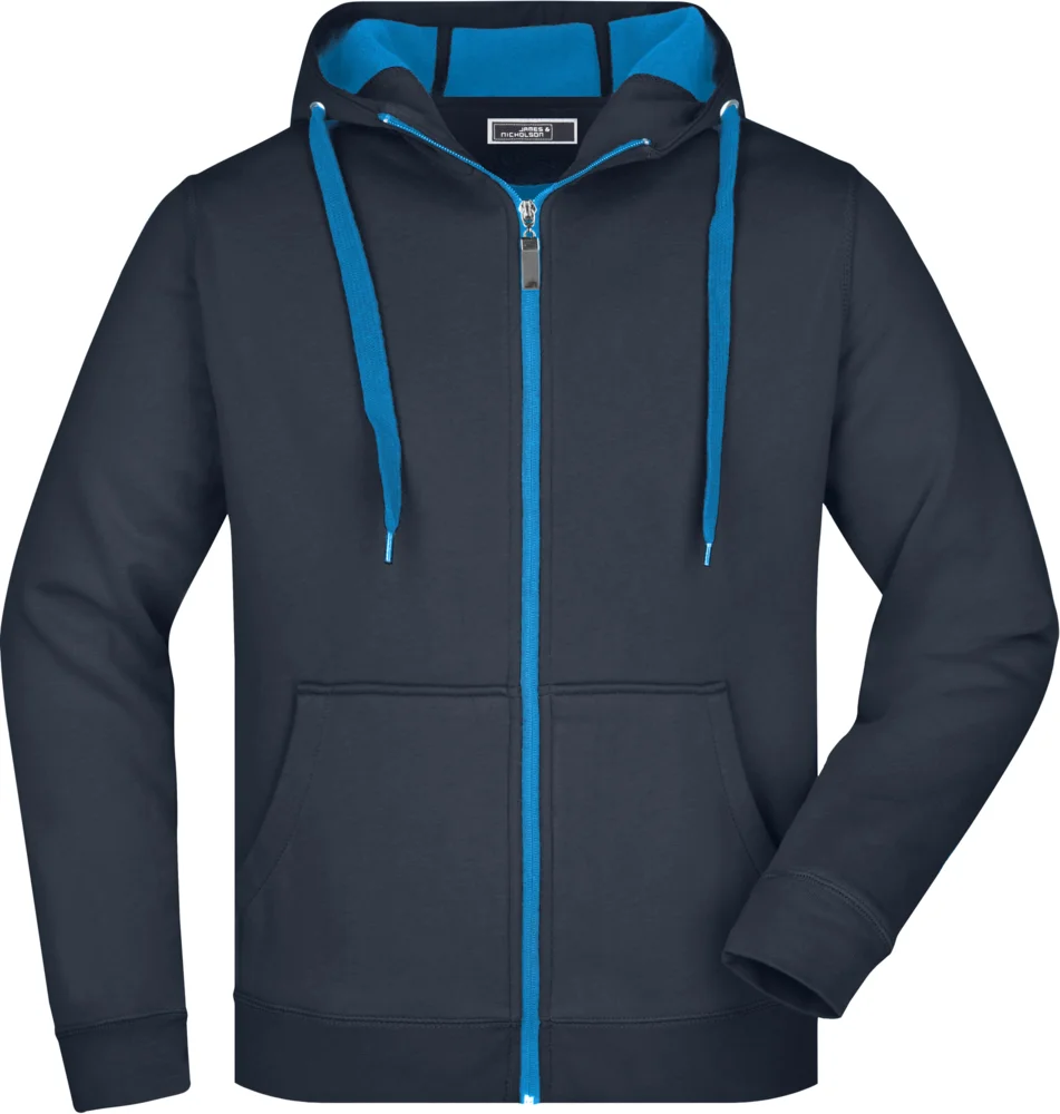 Herren Doubleface Jacke