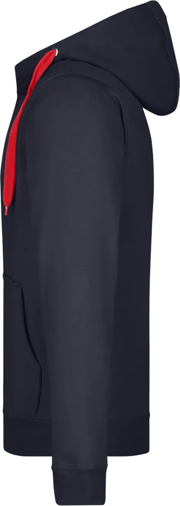 Herren Doubleface Jacke