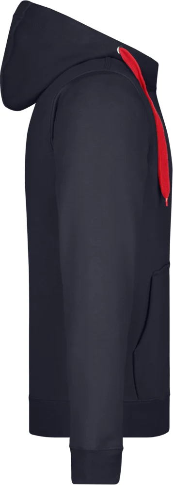 Herren Doubleface Jacke