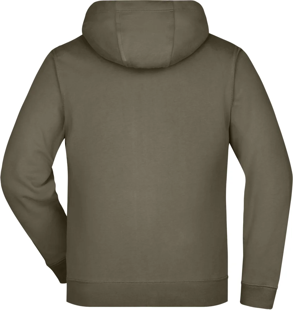 Herren Doubleface Jacke