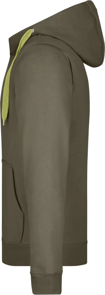 Herren Doubleface Jacke