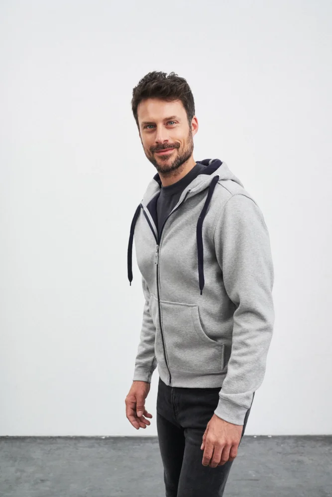 Herren Doubleface Jacke