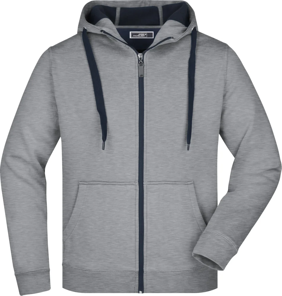 Herren Doubleface Jacke