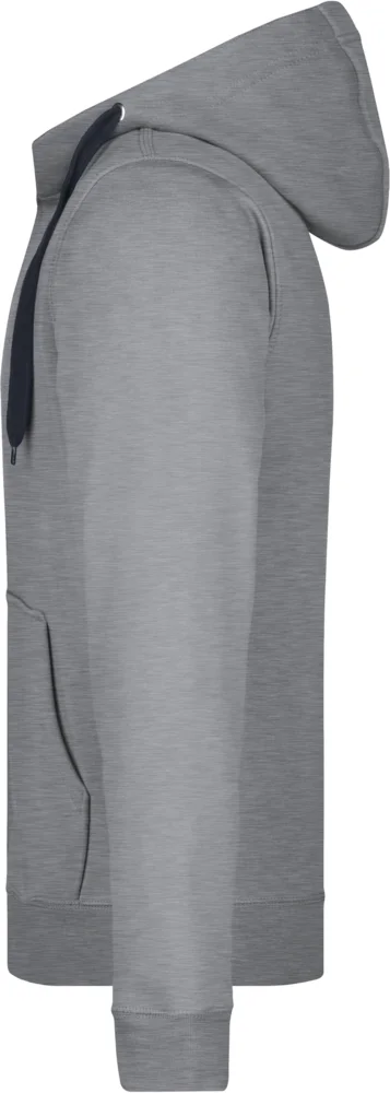 Herren Doubleface Jacke