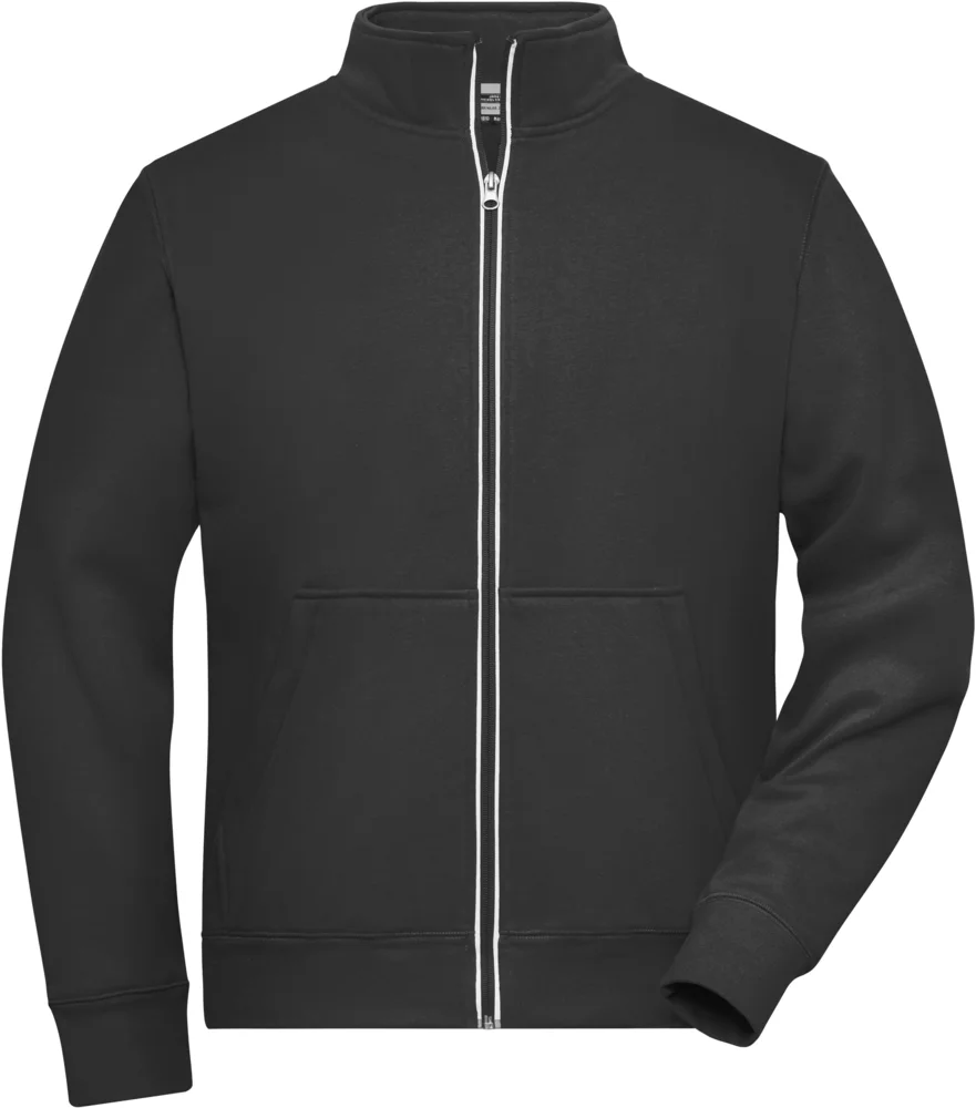 Herren Doubleface Work Jacket - Solid