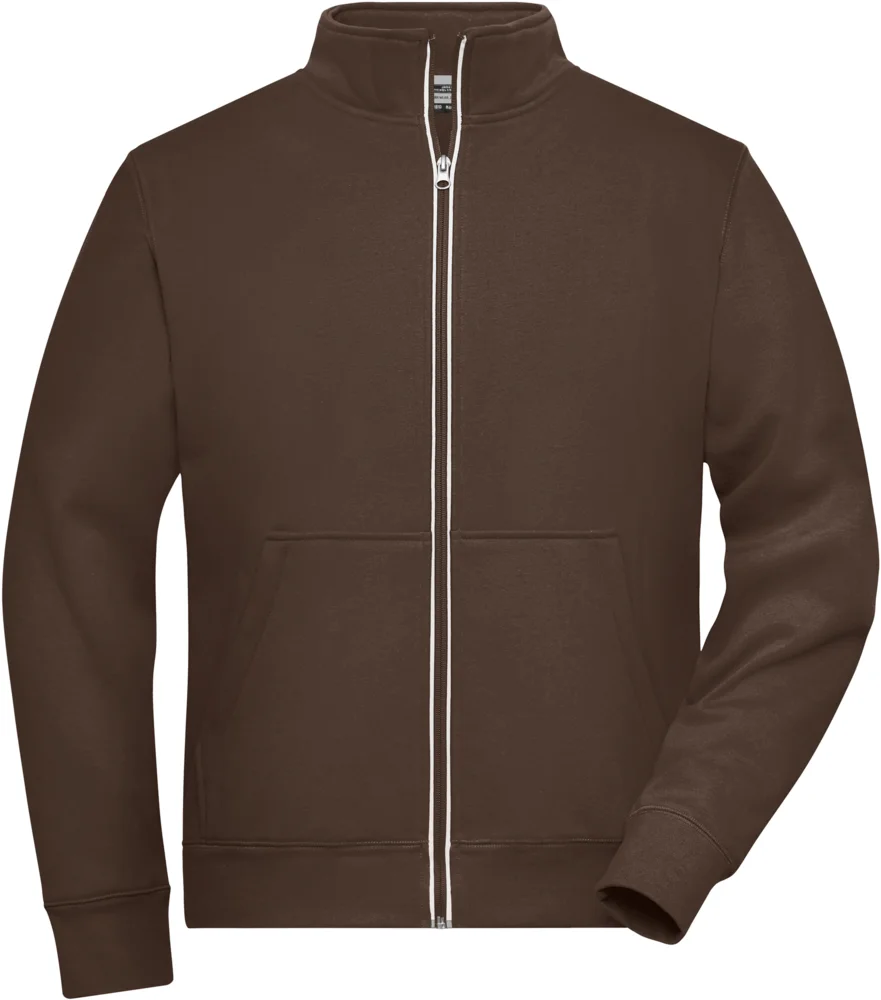 Herren Doubleface Work Jacket - Solid