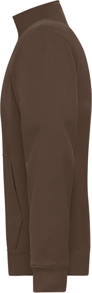 Herren Doubleface Work Jacket - Solid