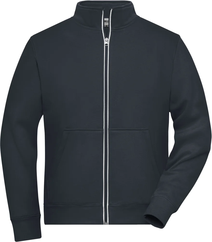 Herren Doubleface Work Jacket - Solid