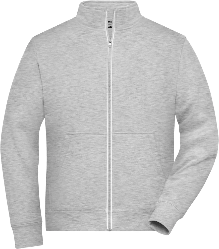 Herren Doubleface Work Jacket - Solid