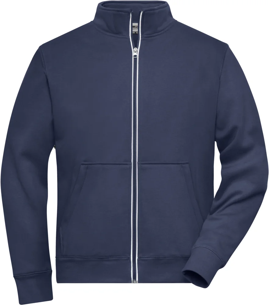 Herren Doubleface Work Jacket - Solid