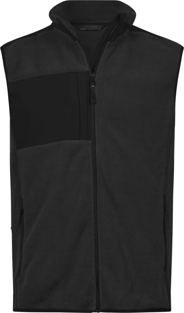 Herren Fleece Bodywarmer "Mountain"