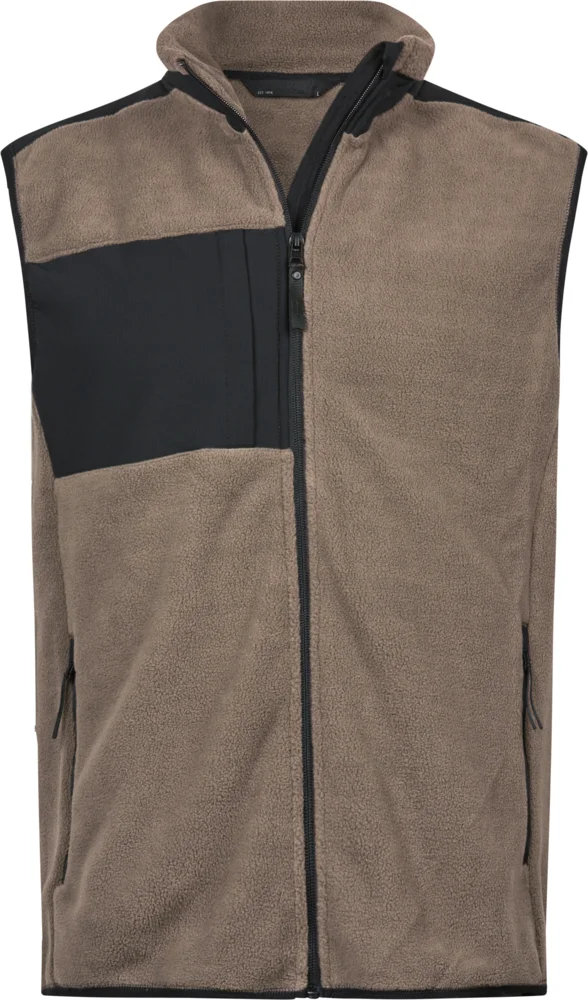 Herren Fleece Bodywarmer "Mountain"