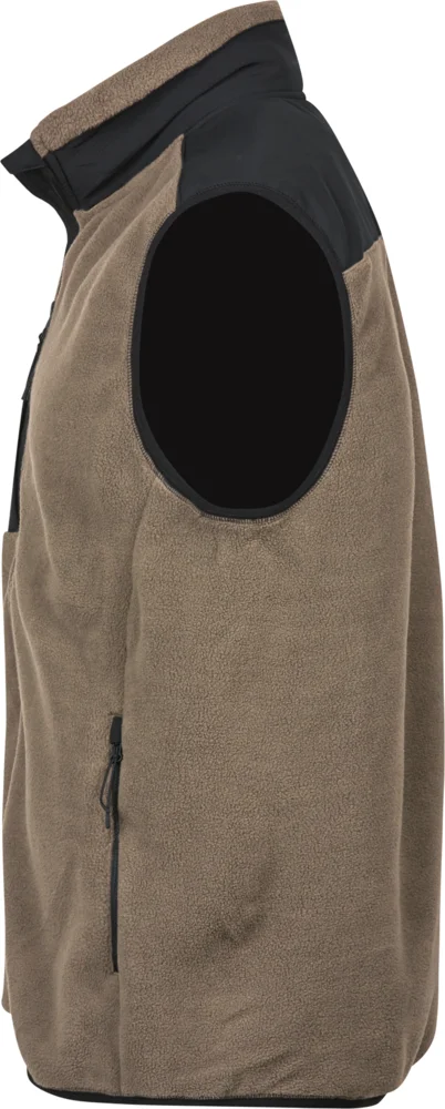 Herren Fleece Bodywarmer "Mountain"