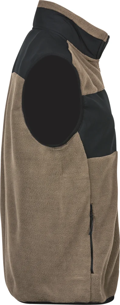 Herren Fleece Bodywarmer "Mountain"