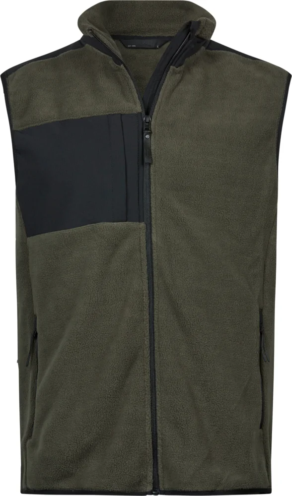 Herren Fleece Bodywarmer "Mountain"