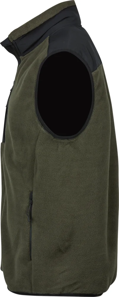 Herren Fleece Bodywarmer "Mountain"
