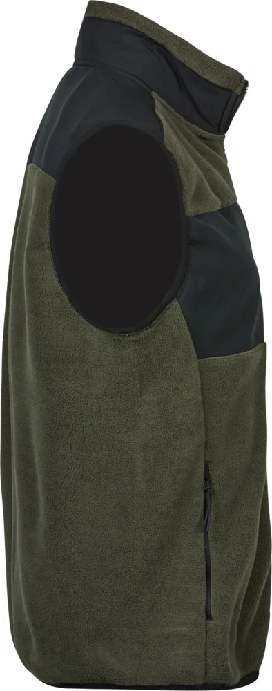 Herren Fleece Bodywarmer "Mountain"