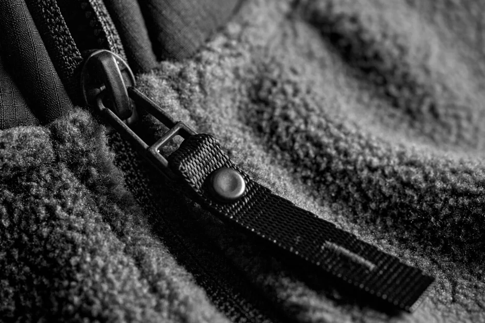 Herren Fleece Bodywarmer "Mountain"