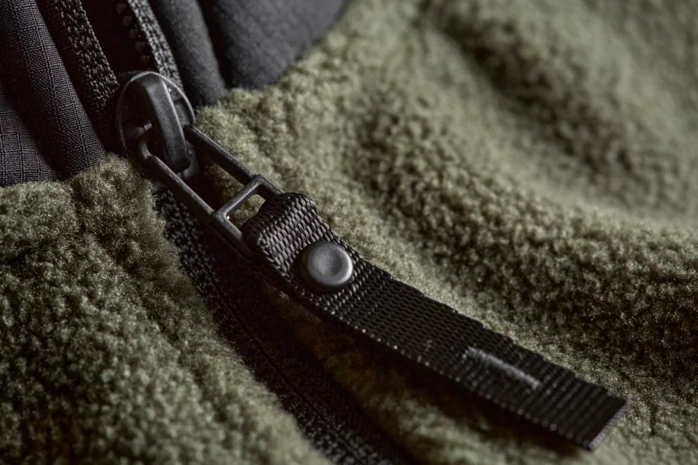 Herren Fleece Bodywarmer "Mountain"