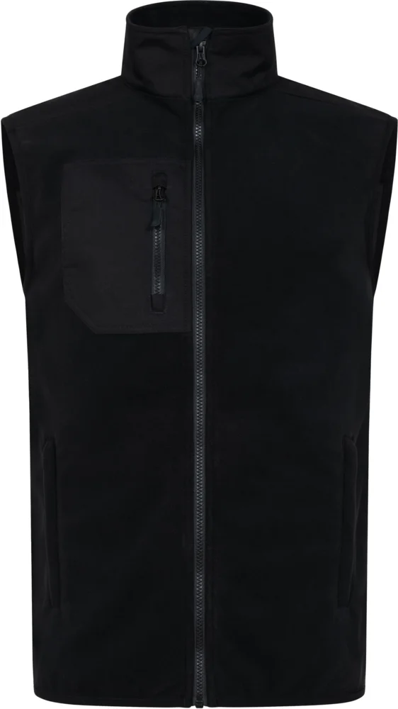 Herren Fleece Bodywarmer
