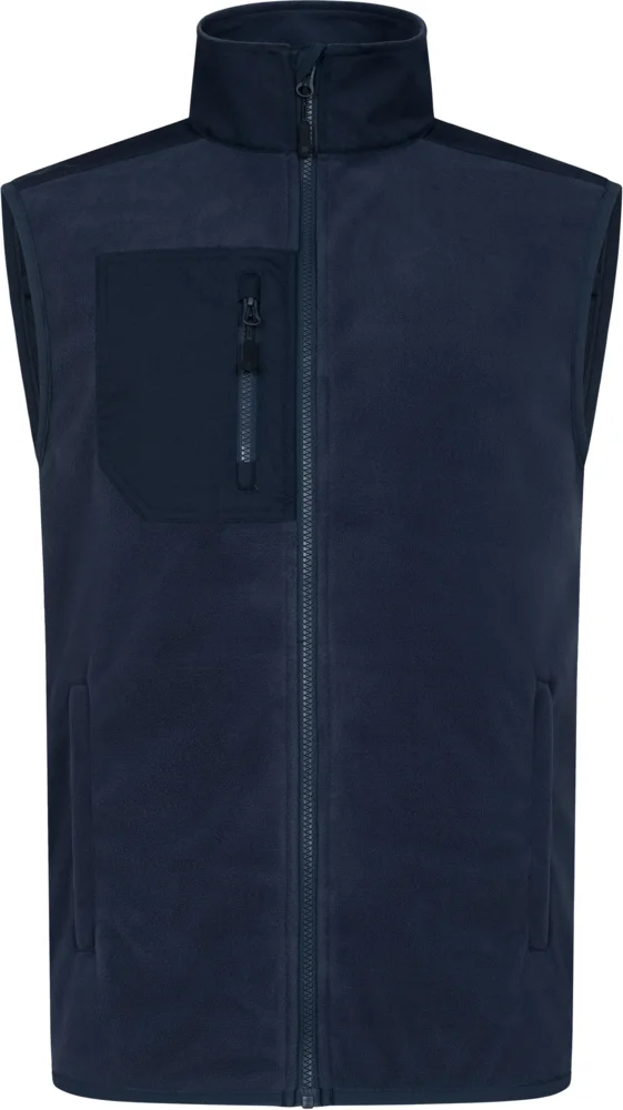 Herren Fleece Bodywarmer