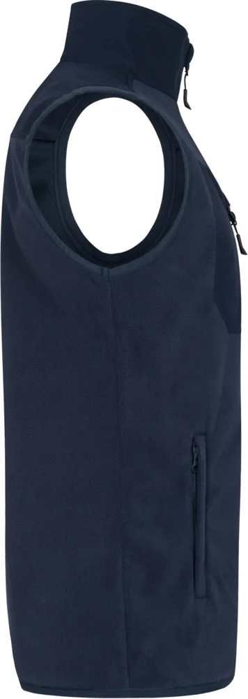 Herren Fleece Bodywarmer