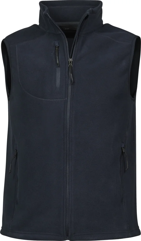 Herren Fleece Bodywarmer "Trail"