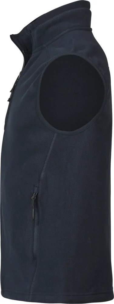 Herren Fleece Bodywarmer "Trail"