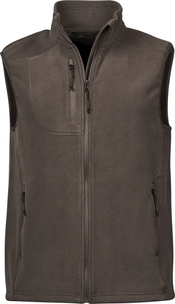 Herren Fleece Bodywarmer "Trail"