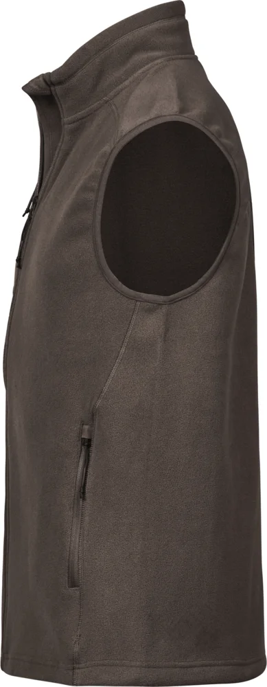 Herren Fleece Bodywarmer "Trail"