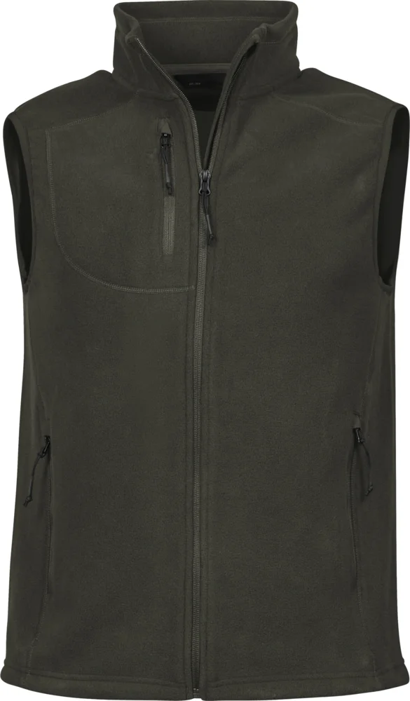 Herren Fleece Bodywarmer "Trail"