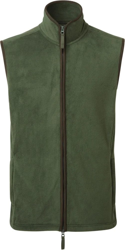 Men's Fleece Vest "Artisan"
