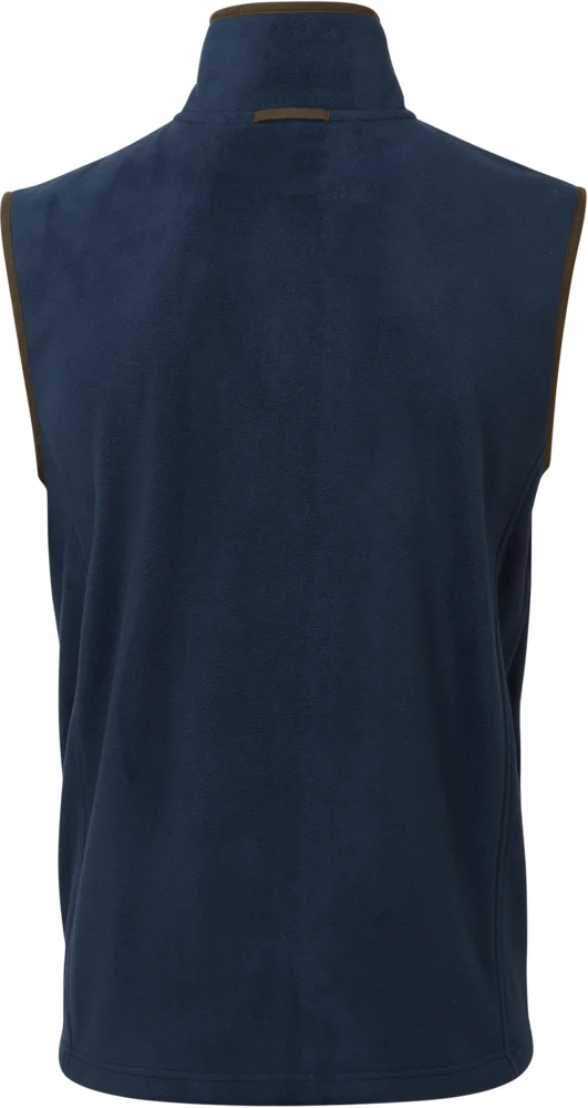 Men's Fleece Vest "Artisan"