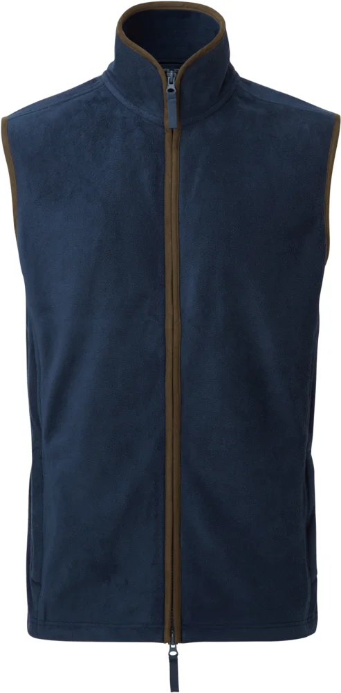Men's Fleece Vest "Artisan"