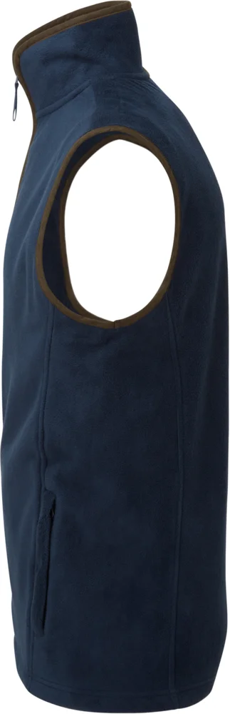 Men's Fleece Vest "Artisan"