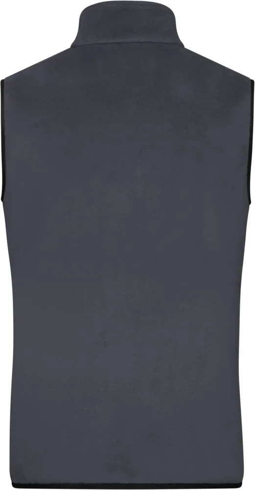 Herren Fleece Gilet