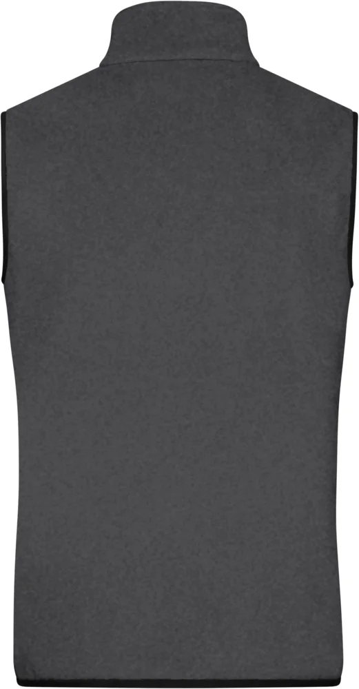 Herren Fleece Gilet