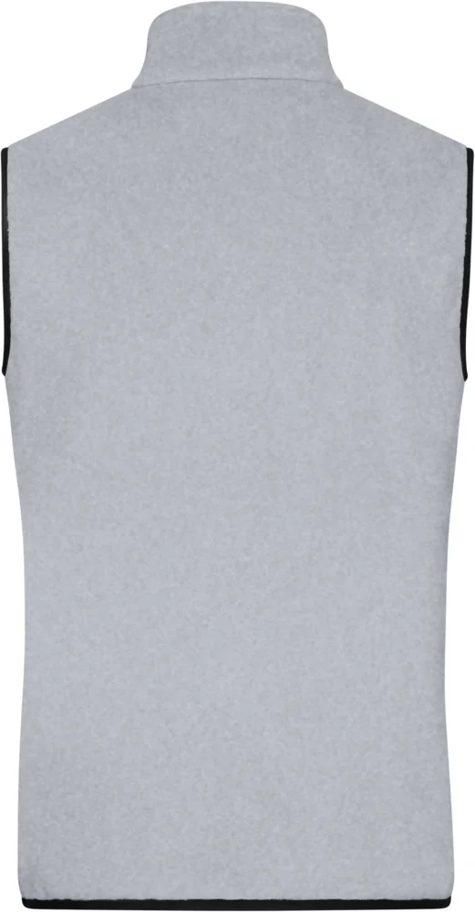 Herren Fleece Gilet