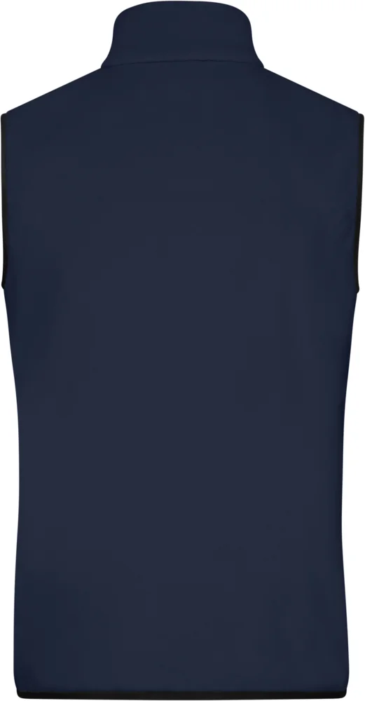 Herren Fleece Gilet