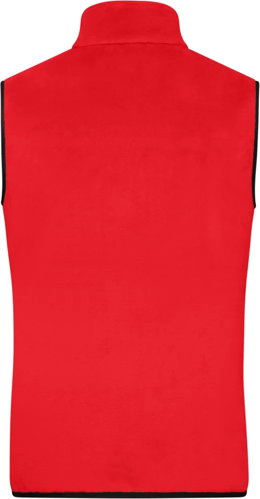 Herren Fleece Gilet