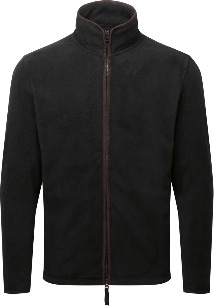 Herren Fleece Jacke "Artisan"