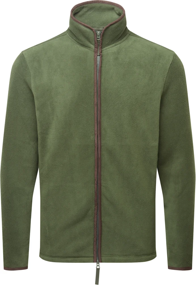 Herren Fleece Jacke "Artisan"