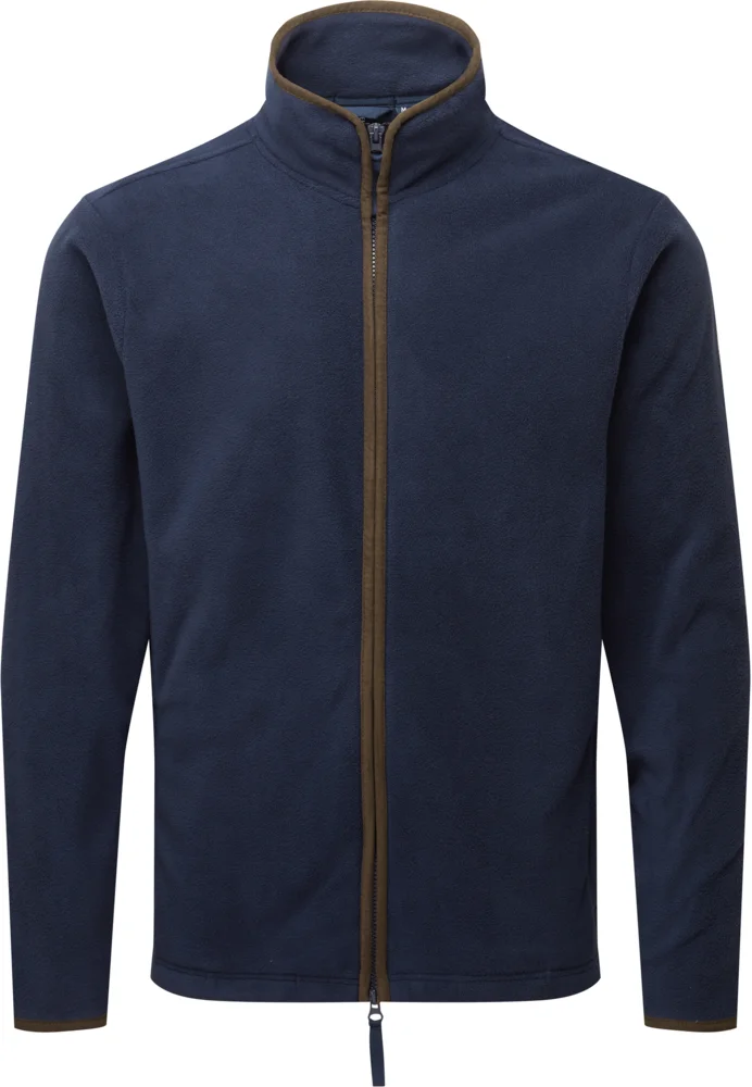Herren Fleece Jacke "Artisan"